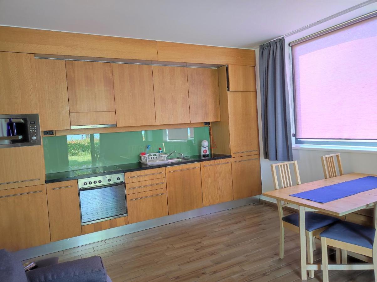 Soleil Apartmanok Balatonlelle Eksteriør billede