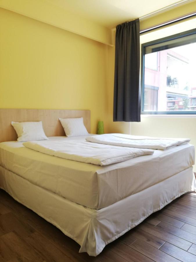 Soleil Apartmanok Balatonlelle Eksteriør billede