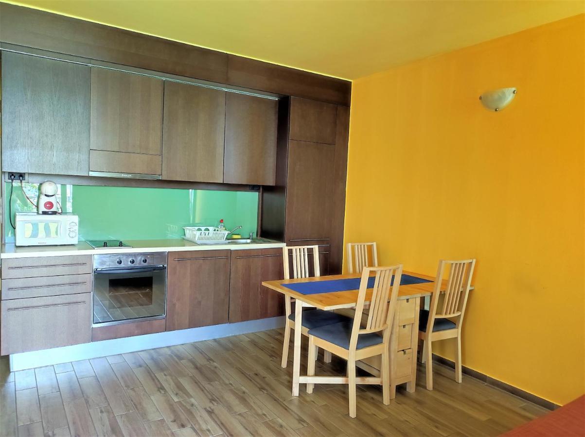 Soleil Apartmanok Balatonlelle Eksteriør billede