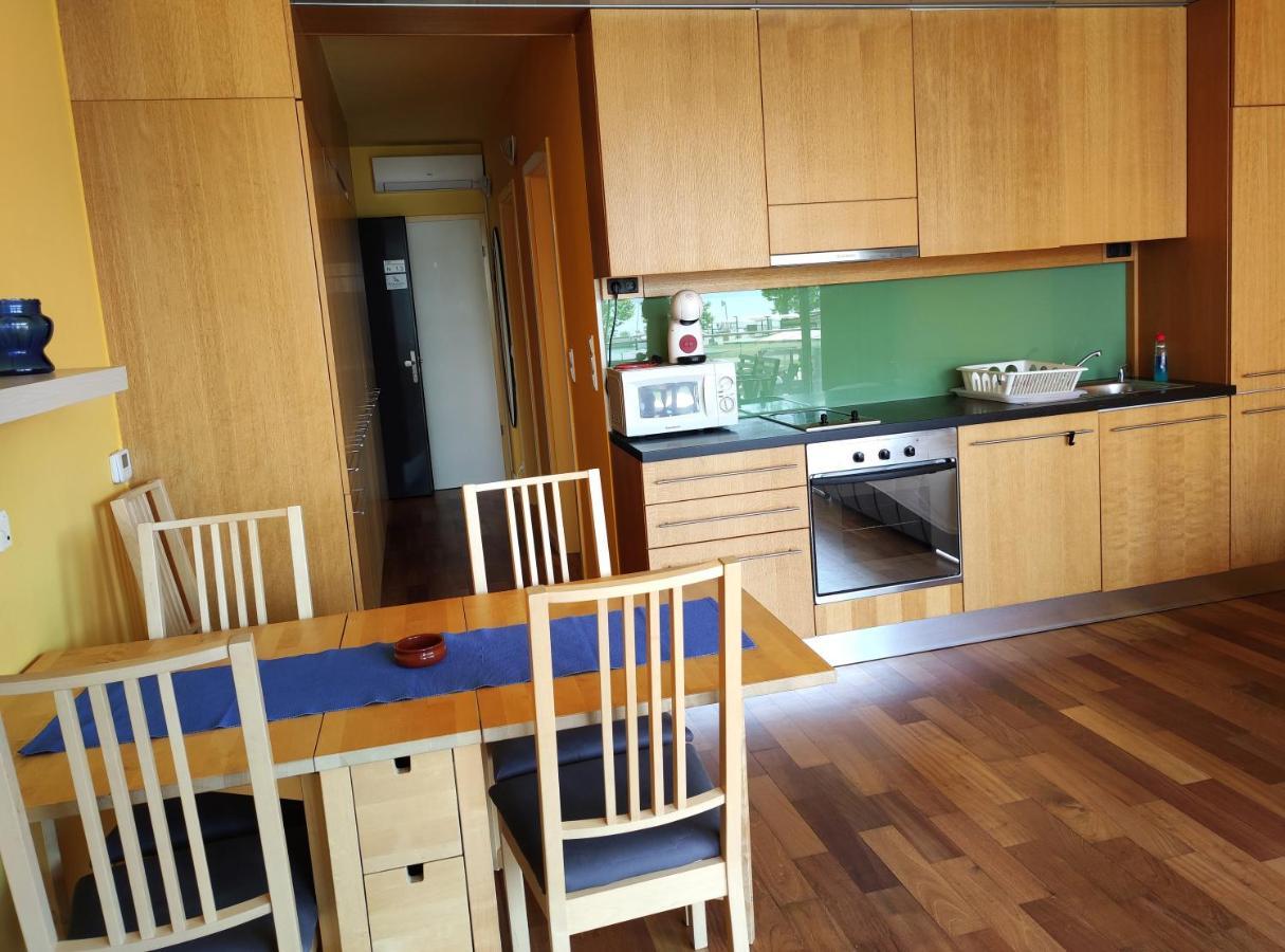 Soleil Apartmanok Balatonlelle Eksteriør billede