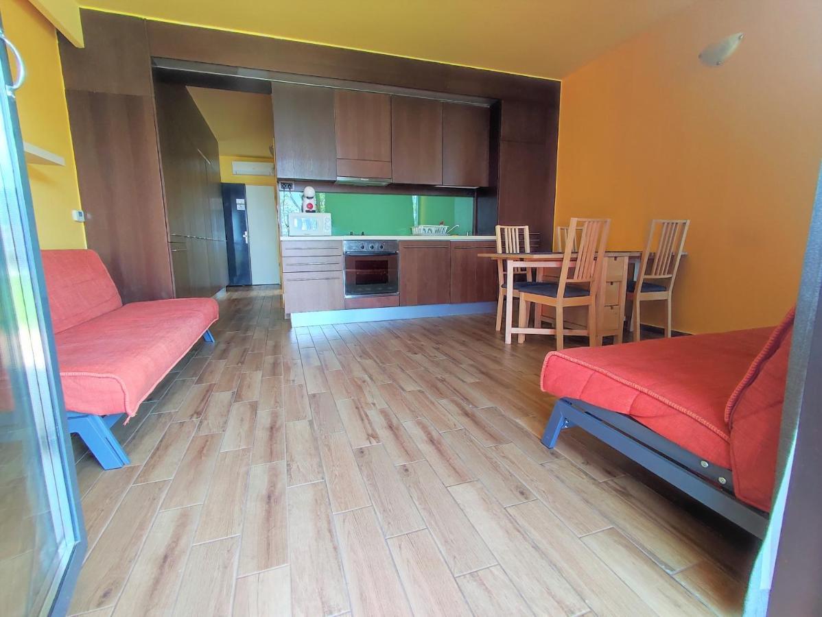 Soleil Apartmanok Balatonlelle Eksteriør billede
