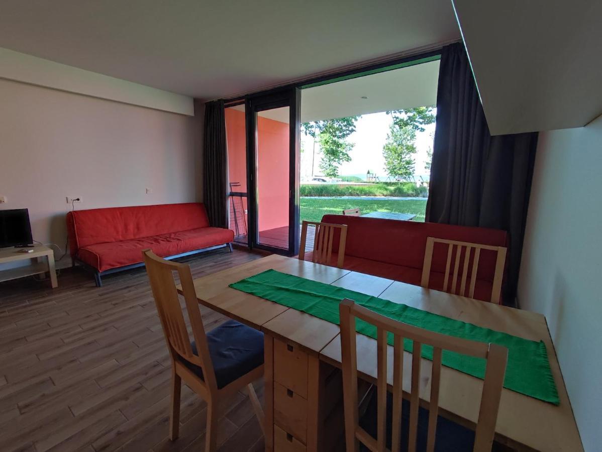 Soleil Apartmanok Balatonlelle Eksteriør billede